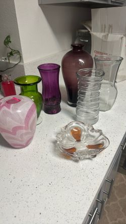 Case glass