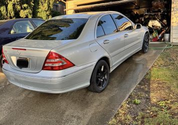 2007 Mercedes C280