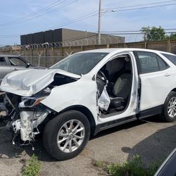 2018 chevy equinox for parts