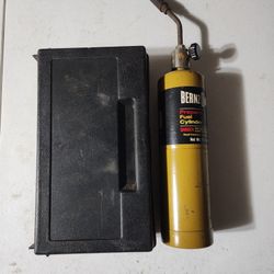 Propane Torch Kit