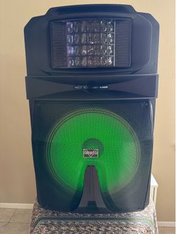 VocoPro Thunder-1500 for Sale