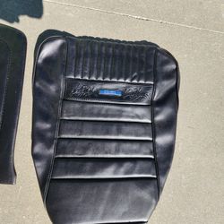 1965-66 Mustang Seats