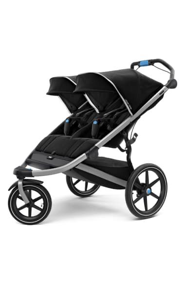 Thule urban glide 2 double baby stroller brand new