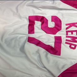 Dodger Pink Jersey