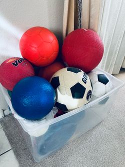 Choose 4 Balls for $15