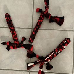 Hand Made Dog Toys