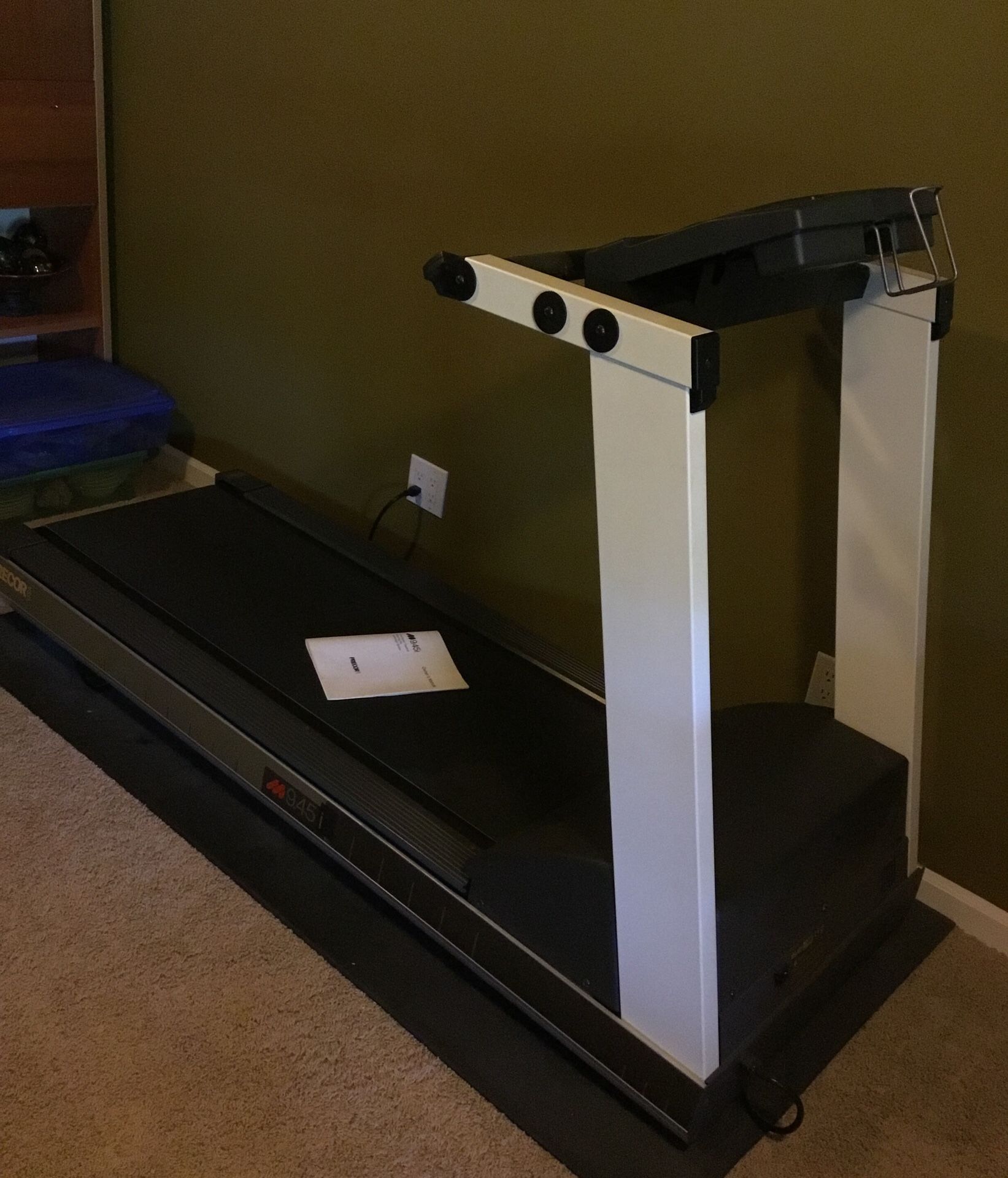 Precor 9.45 i hot sale