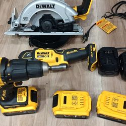 All DeWalt