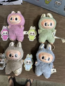 Labubu Exciting Macaron