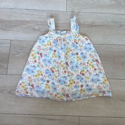 Baby Flowering Dress 