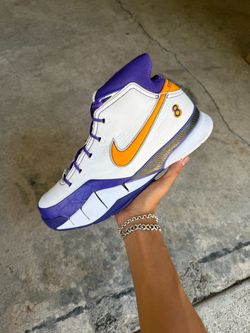 Nike Kobe 1 Protro “Think 16 Close Out” Size 11.5 Men