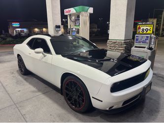2015 Challenger SXT 3.6L V6