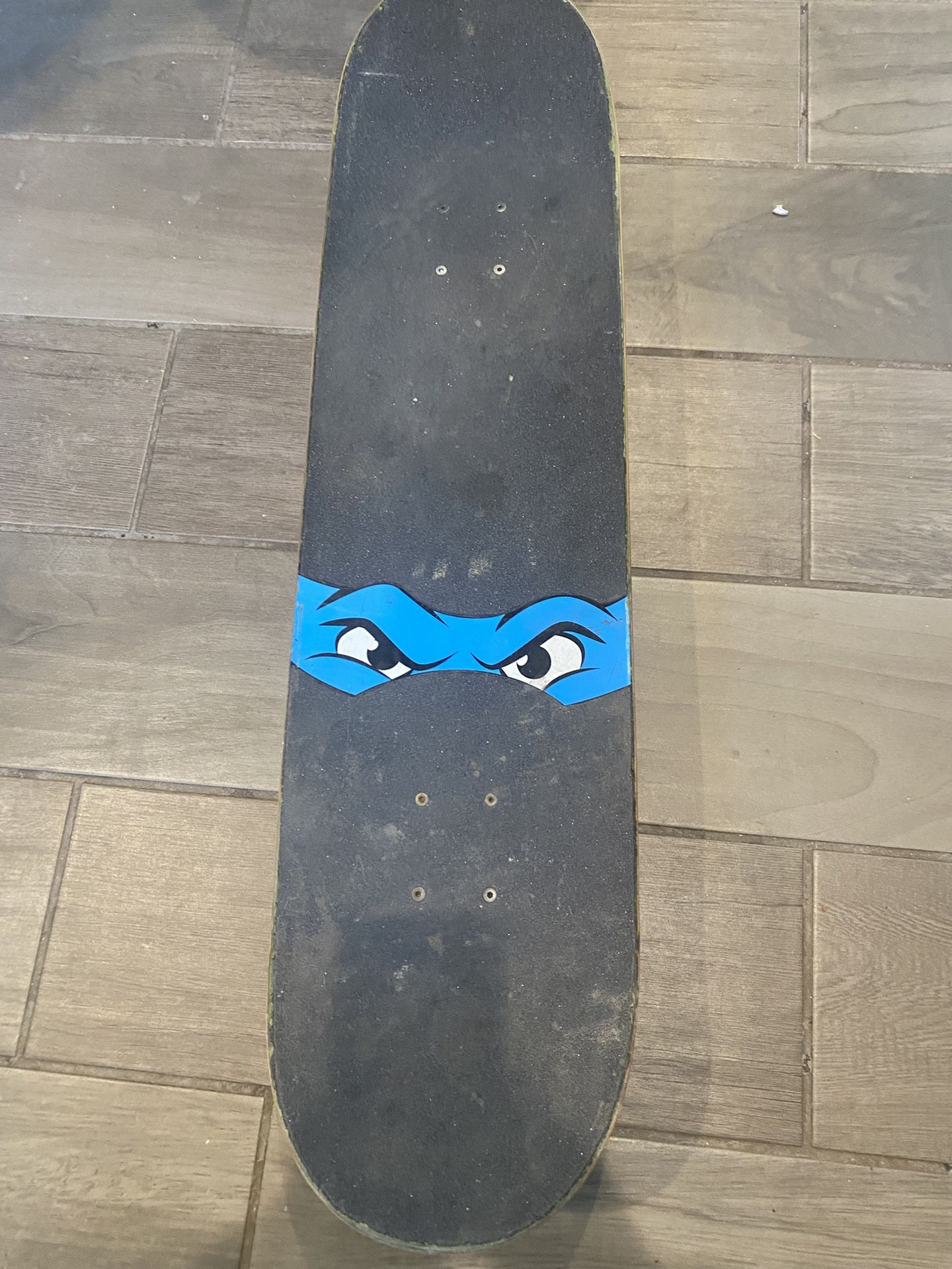 Santa Cruz Teenage Mutant Ninja Turtles Leonardo Skate Board