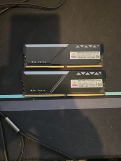 32GB DDR5-5200 (2x16 Neo Forza) - Tested And Works Perfectly