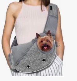 Dog or cat carrier (sling)