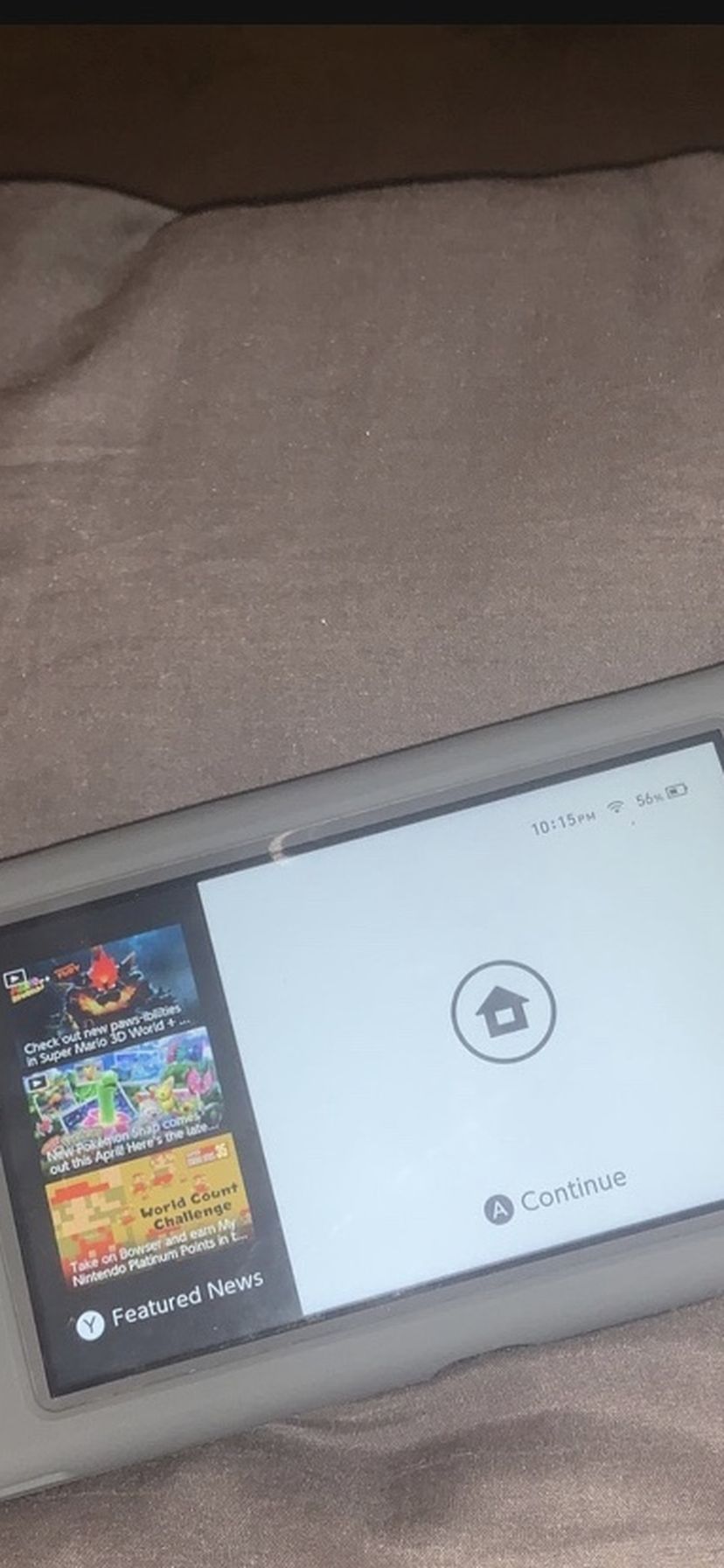 Nintendo Switch Lite