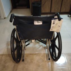 Wheelchair 