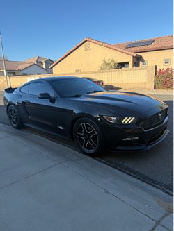 2016 Ford Mustang