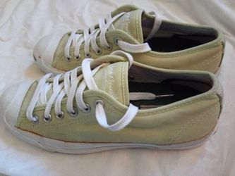 CONVERSE JACK PURCELL UNISEX WOMEN SIZE 6.5 MENS SIZE 5