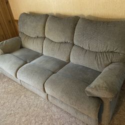 Couch With Recline Seats