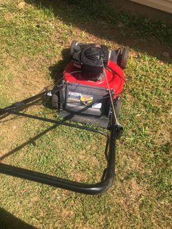 Lawn mower