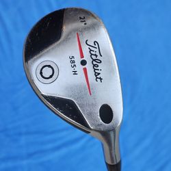 Titleist 585-H 4 Hybrid