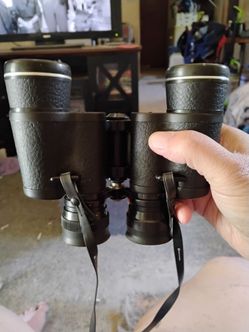 Tasco binoculars