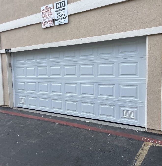 Garage Doors 