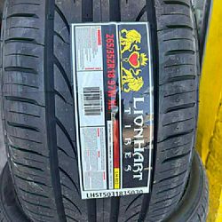 265 35 18 Llantas Nuevas Disponibles