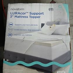 Mattress Topper For Sale! 
