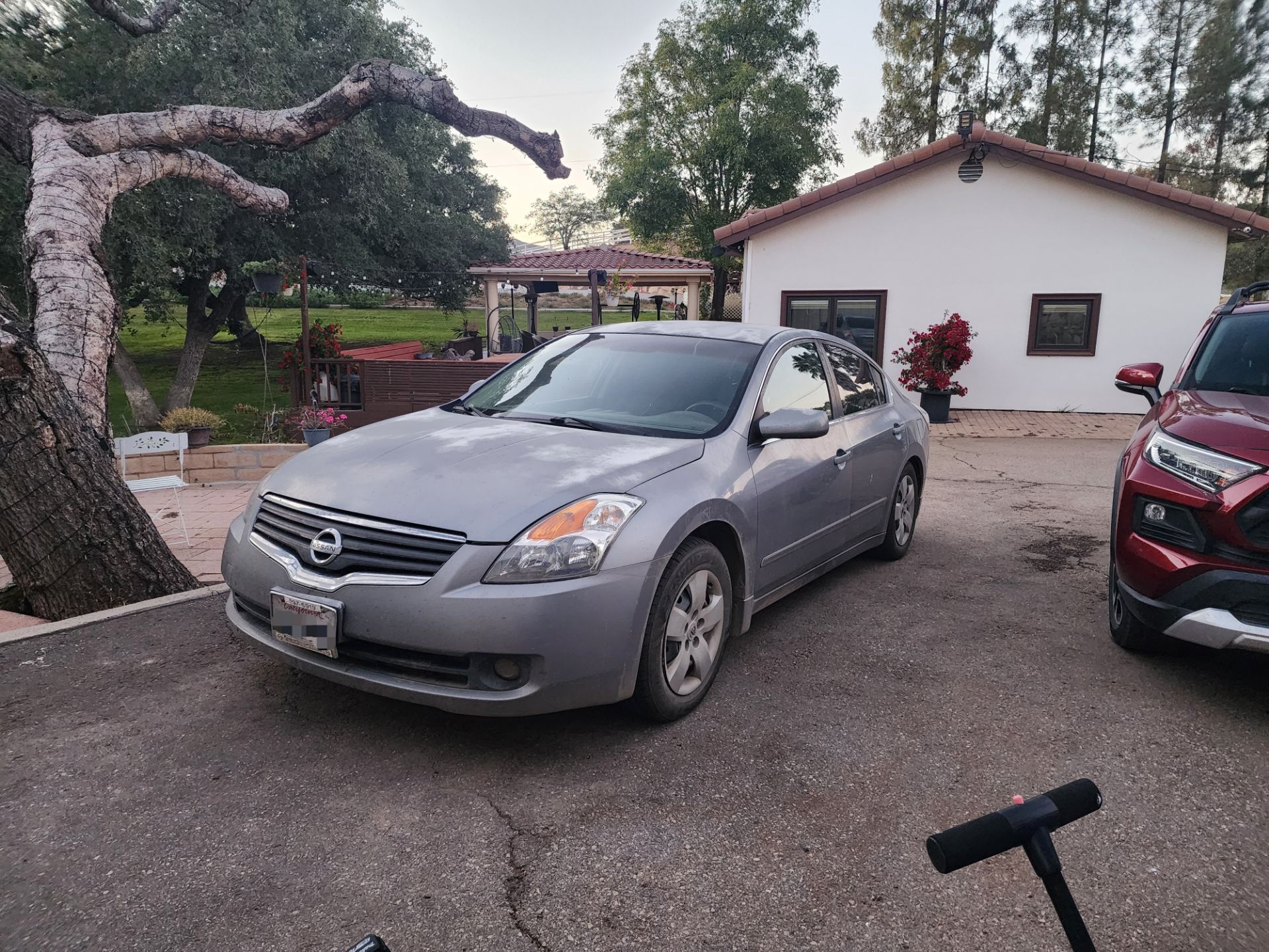 2008 Nissan Altima