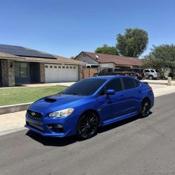 2015 Subaru WRX