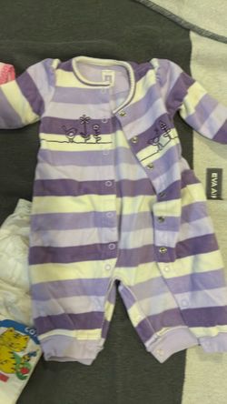 Big lot of BABY CLOTHES