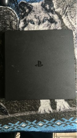 Ps4 slime just pick up