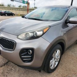 2017 Kia Sportage From $ 1490 Down