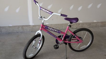 Girls Bike (Age 7 - 12)