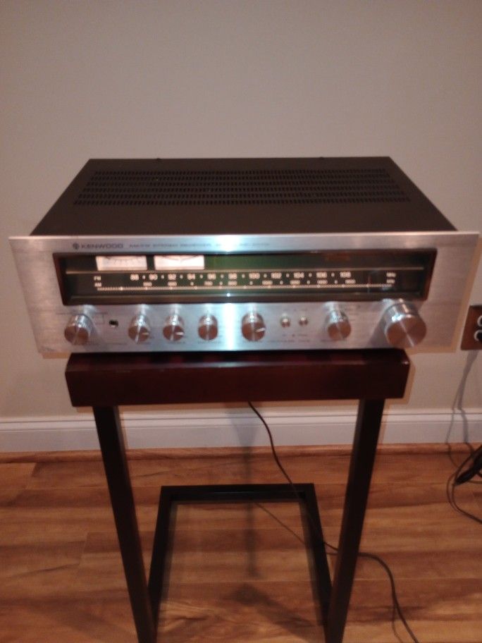 KENWOOD KR-4070 Stereo Receiver