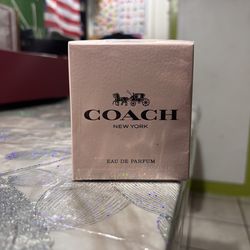 Coach New York