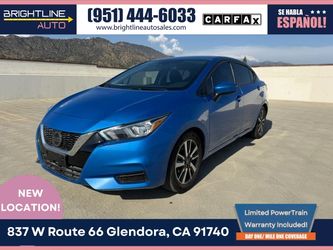 2021 Nissan Versa