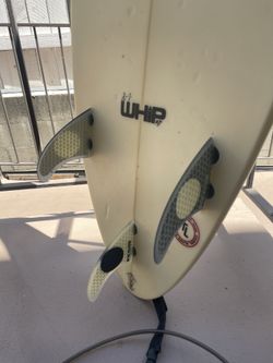 Surf Board, Al Merrick 