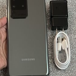 Samsung Galaxy S20 Ultra 5g (128gb) Grey UNLOCKED