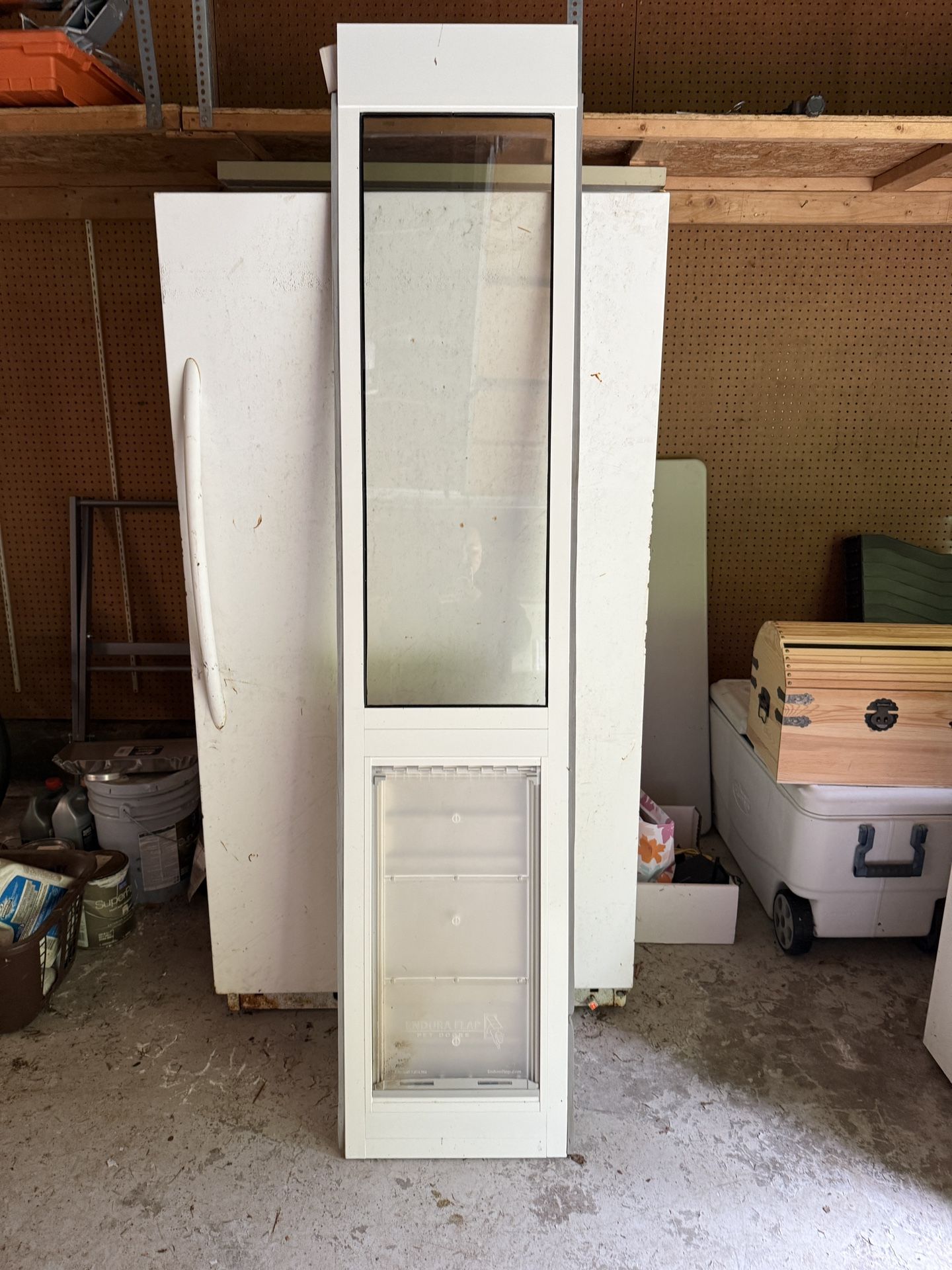 Endura Flap Dog Door XL