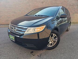 2012 Honda Odyssey