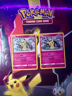 Mimikyu Sun & Moon Promo Mod play