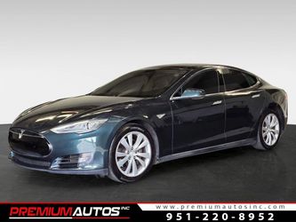 2014 Tesla Model S