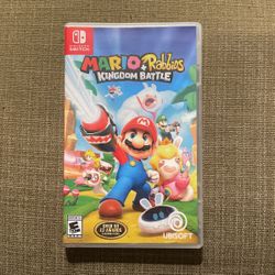 Mario+Rabbids Kingdom Battle