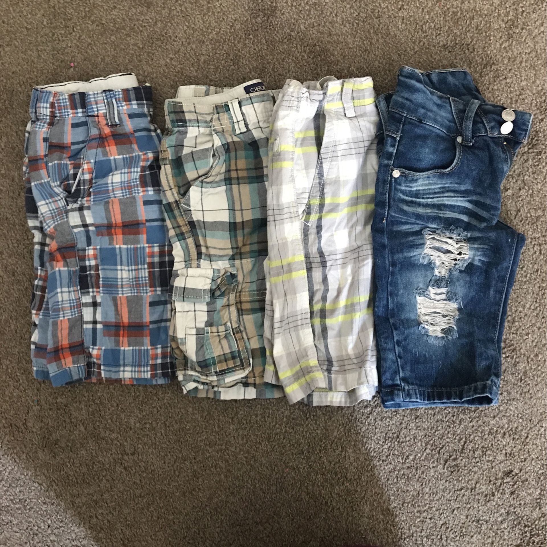 Size 7 Shorts