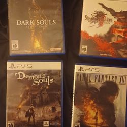 Ps5 Games