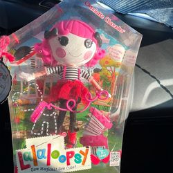 Lalaloopsy
