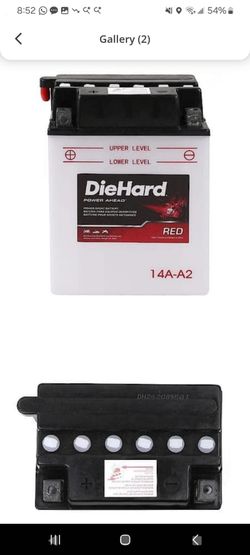 Batteries for jet skis ATVs and motorcycles